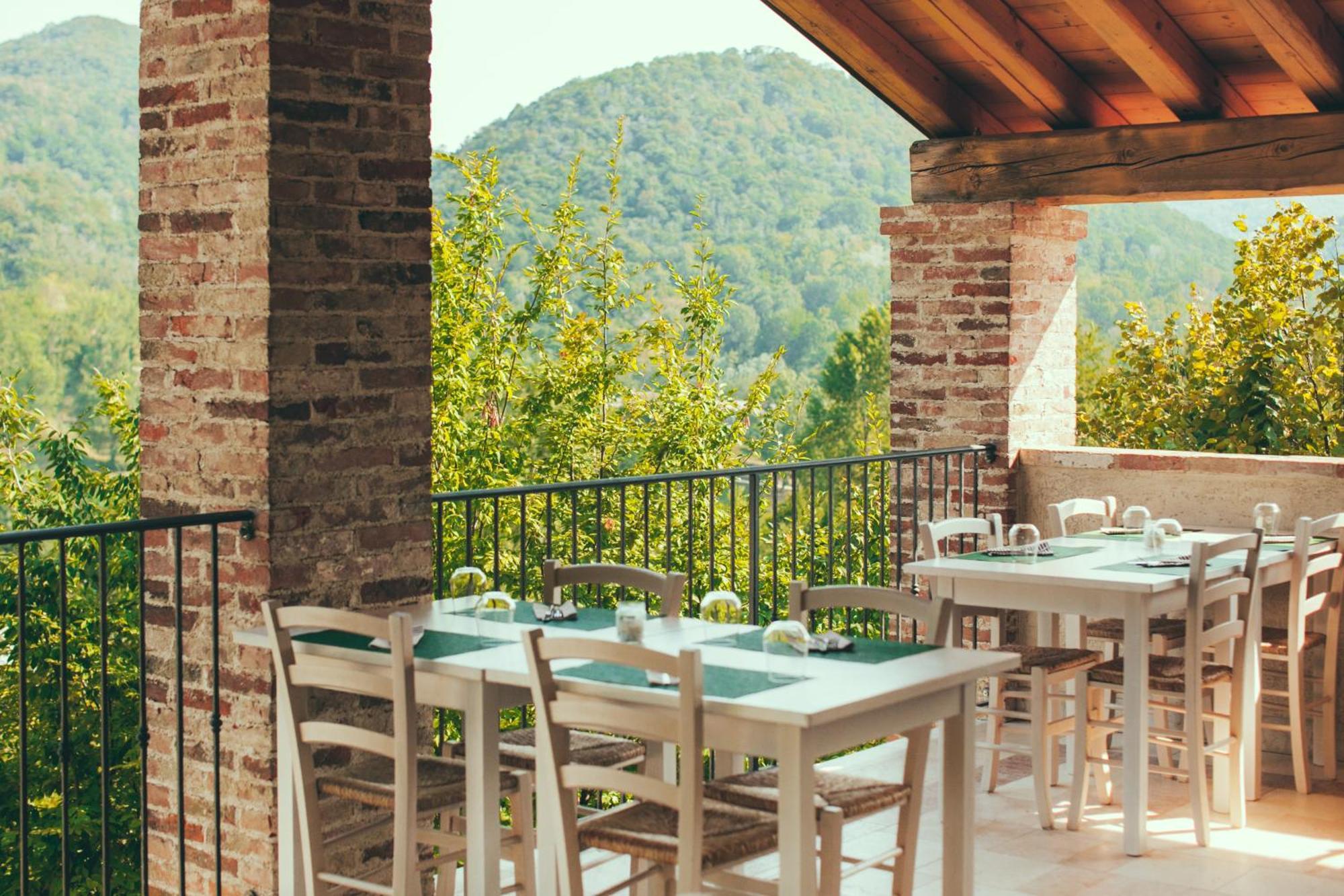 Asolo Norah'S Hill Agri Rooms Monfumo Exterior photo