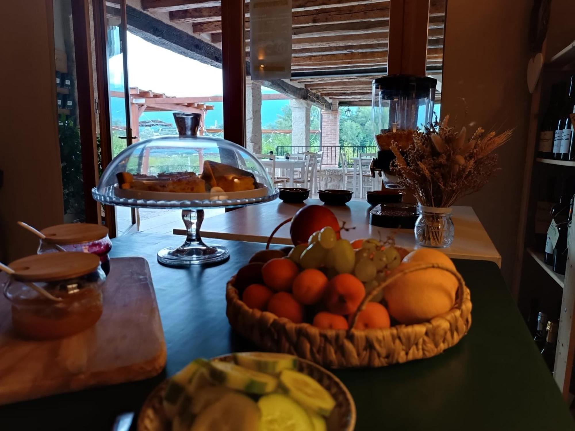 Asolo Norah'S Hill Agri Rooms Monfumo Exterior photo